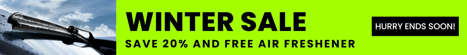 Winter Sale - 60% Off