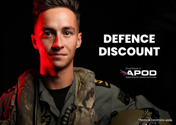 Defence discount