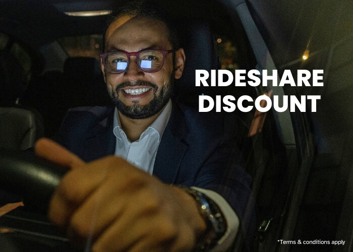 Rideshare discount