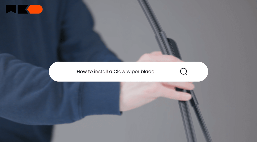 How to install a Claw wiper blade thumbnail