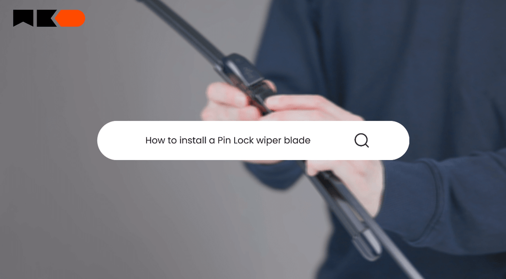 How to install a Pin Lock wiper blade thumbnail