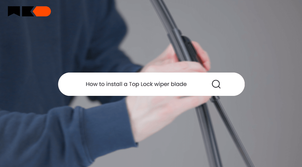 How to install a Top Lock wiper blade thumbnail