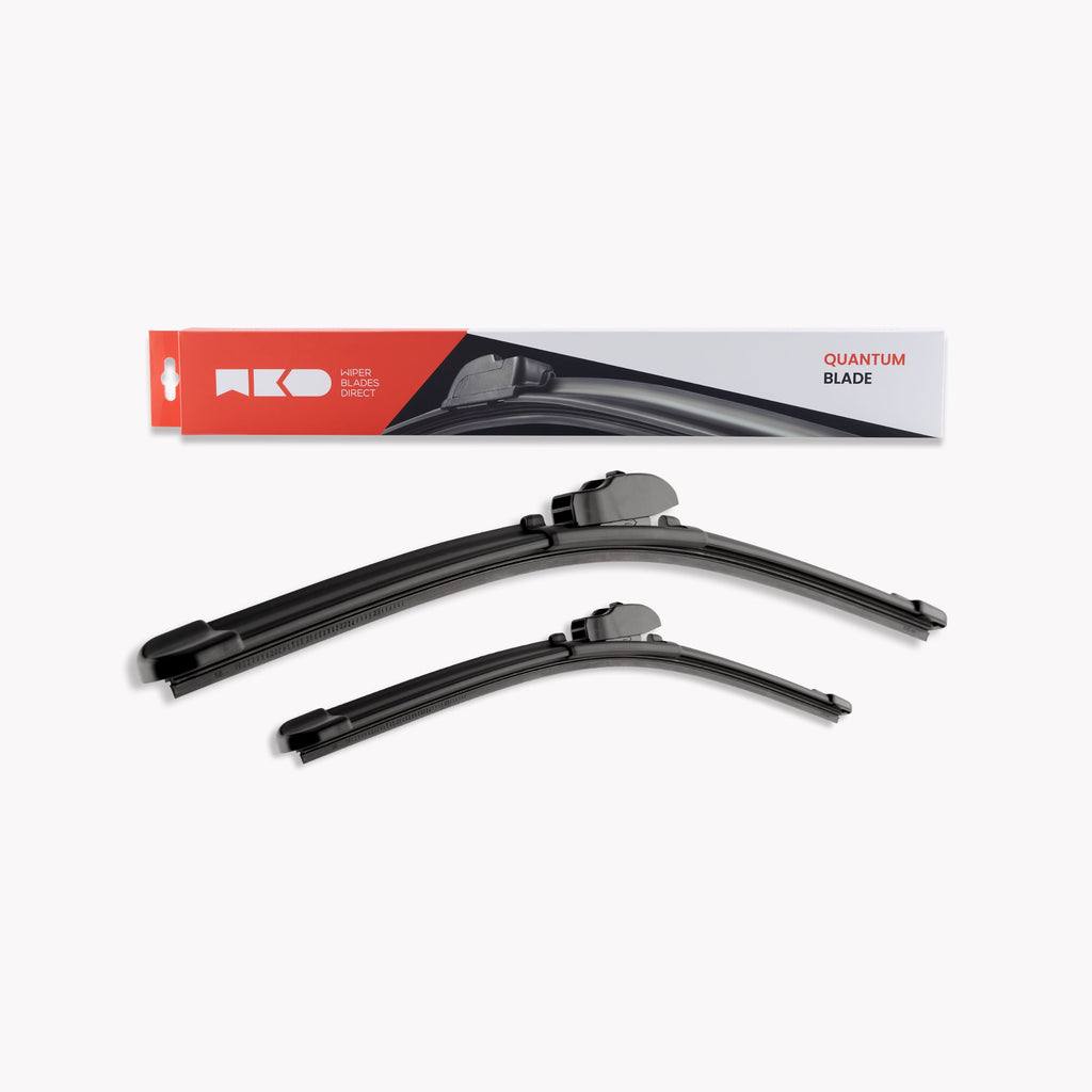 Abarth 500 2011-2014 Convertible Wiper Blades